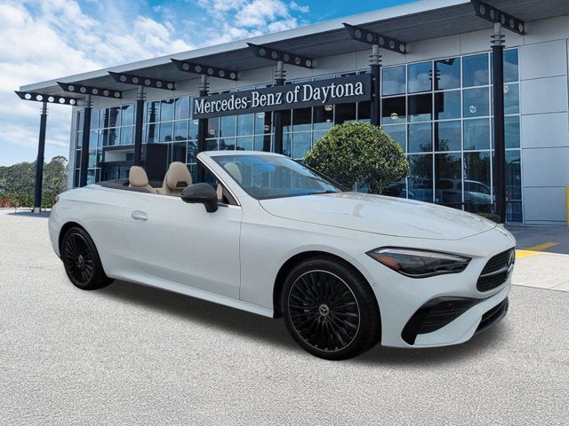 2025 Mercedes-Benz CLE CLE 300