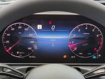 2025 Mercedes-Benz CLE CLE 300