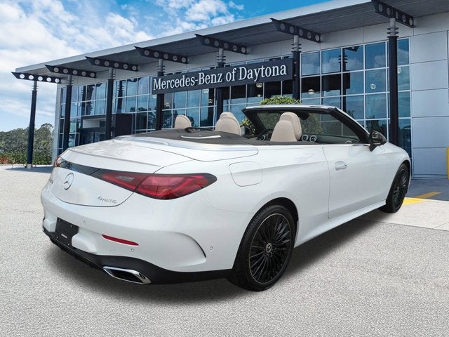 2025 Mercedes-Benz CLE CLE 300