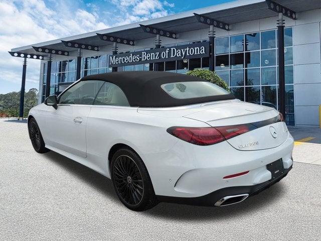 2025 Mercedes-Benz CLE CLE 300