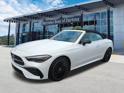 2025 Mercedes-Benz CLE CLE 300