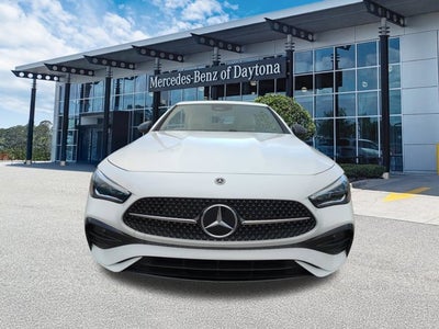 2025 Mercedes-Benz CLE CLE 300