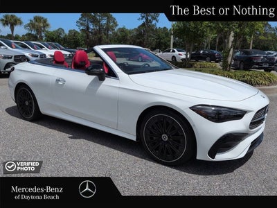 2026 Mercedes-Benz CLE CLE 300 4MATIC®