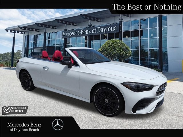 2026 Mercedes-Benz CLE CLE 300 4MATIC®