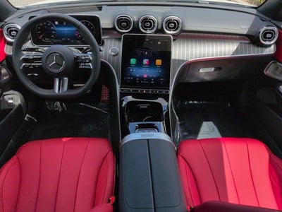 2026 Mercedes-Benz CLE CLE 300 4MATIC®