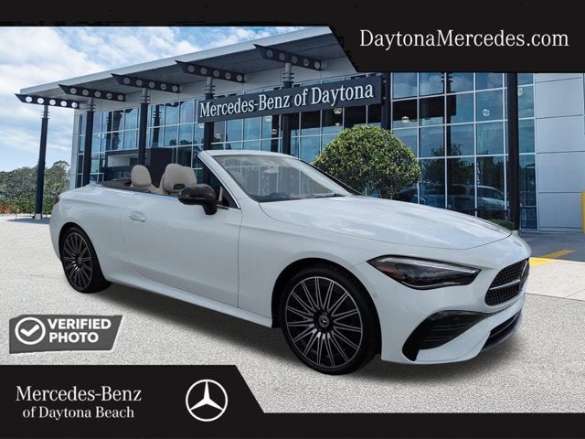 2026 Mercedes-Benz CLE CLE 300 4MATIC®