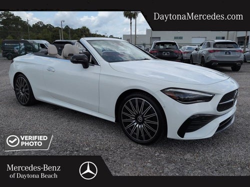 2026 Mercedes-Benz CLE CLE 300 4MATIC®