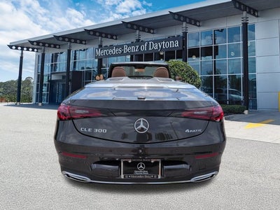 2024 Mercedes-Benz CLE CLE 300