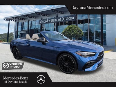 2027 Mercedes-Benz CLE CLE 300 4MATIC®