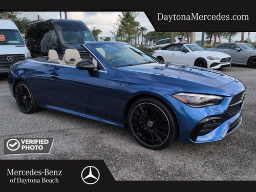 2027 Mercedes-Benz CLE CLE 300 4MATIC®