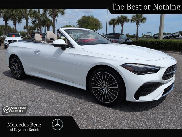 2026 Mercedes-Benz CLE CLE 300 4MATIC®