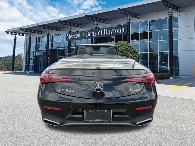 2026 Mercedes-Benz CLE CLE 300 4MATIC®