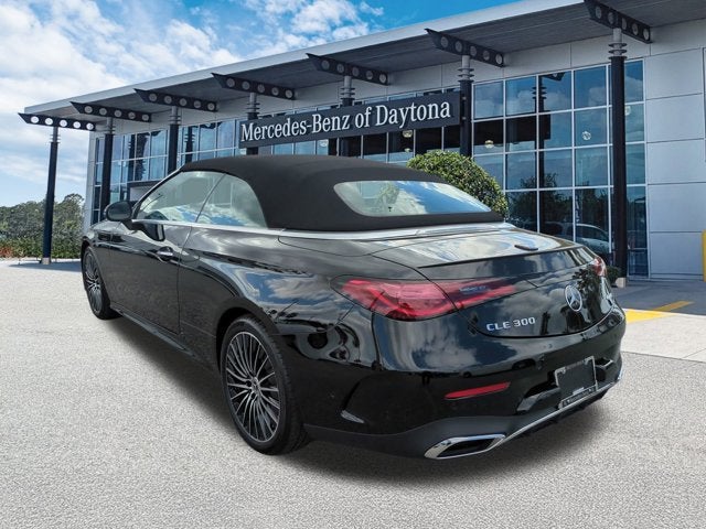 2026 Mercedes-Benz CLE CLE 300 4MATIC®