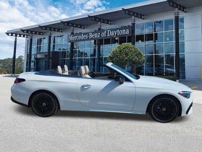 2026 Mercedes-Benz CLE CLE 300 4MATIC®