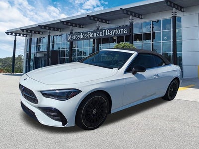 2026 Mercedes-Benz CLE CLE 300 4MATIC®