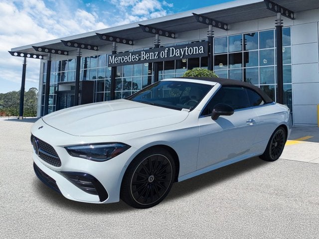 2026 Mercedes-Benz CLE CLE 300 4MATIC®