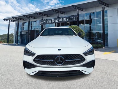 2026 Mercedes-Benz CLE CLE 300 4MATIC®