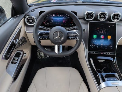 2026 Mercedes-Benz CLE CLE 450 4MATIC®