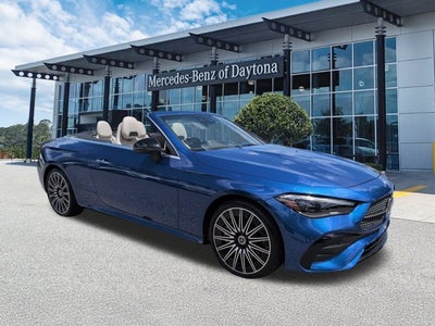 2026 Mercedes-Benz CLE CLE 450 4MATIC®
