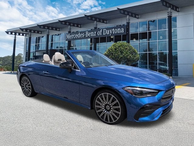 2026 Mercedes-Benz CLE CLE 450 4MATIC®