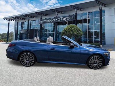 2026 Mercedes-Benz CLE CLE 450 4MATIC®