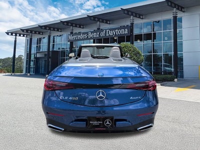 2026 Mercedes-Benz CLE CLE 450 4MATIC®
