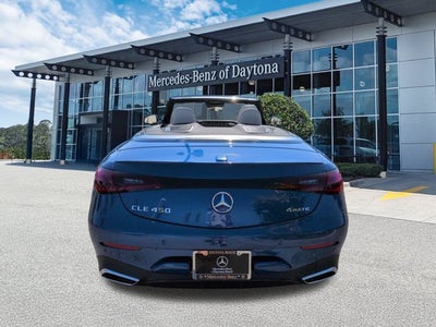 2027 Mercedes-Benz CLE CLE 450 4MATIC®