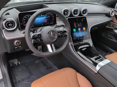 2027 Mercedes-Benz CLE CLE 450 4MATIC®