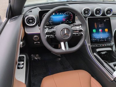 2027 Mercedes-Benz CLE CLE 450 4MATIC®