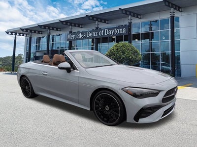 2027 Mercedes-Benz CLE CLE 450 4MATIC®
