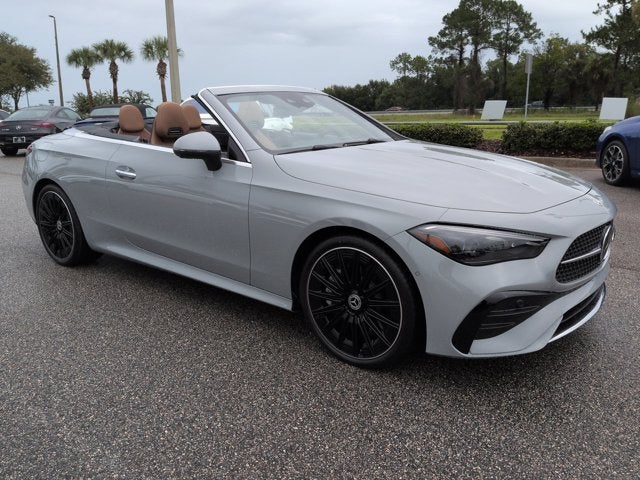2027 Mercedes-Benz CLE CLE 450 4MATIC®