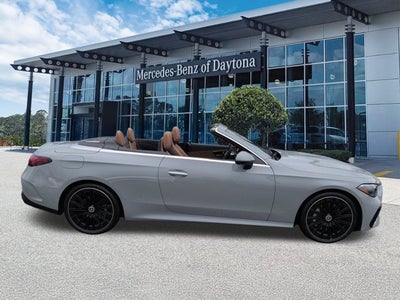 2027 Mercedes-Benz CLE CLE 450 4MATIC®