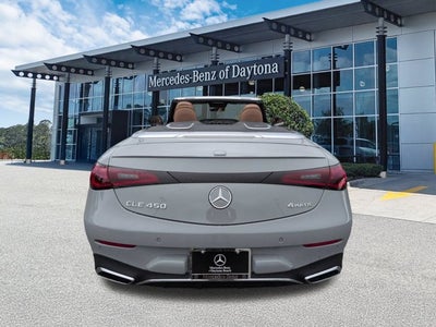 2027 Mercedes-Benz CLE CLE 450 4MATIC®