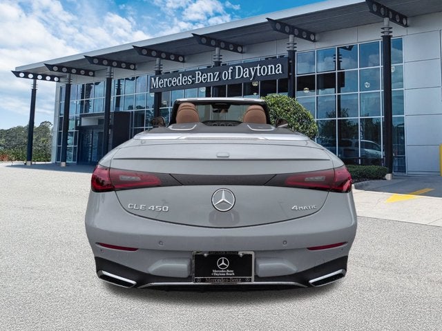 2027 Mercedes-Benz CLE CLE 450 4MATIC®