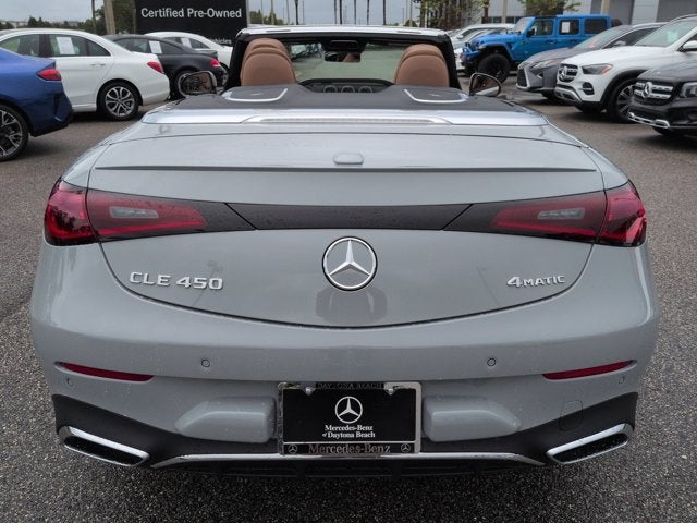 2027 Mercedes-Benz CLE CLE 450 4MATIC®