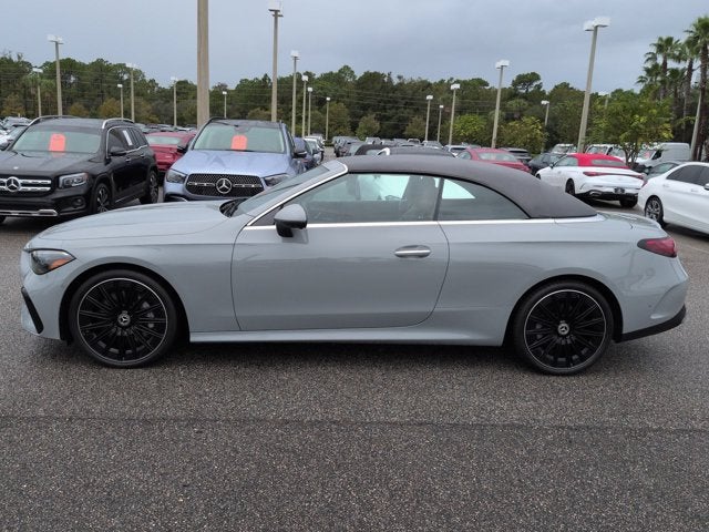 2027 Mercedes-Benz CLE CLE 450 4MATIC®