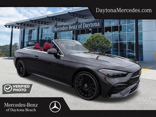 2027 Mercedes-Benz CLE CLE 450 4MATIC®