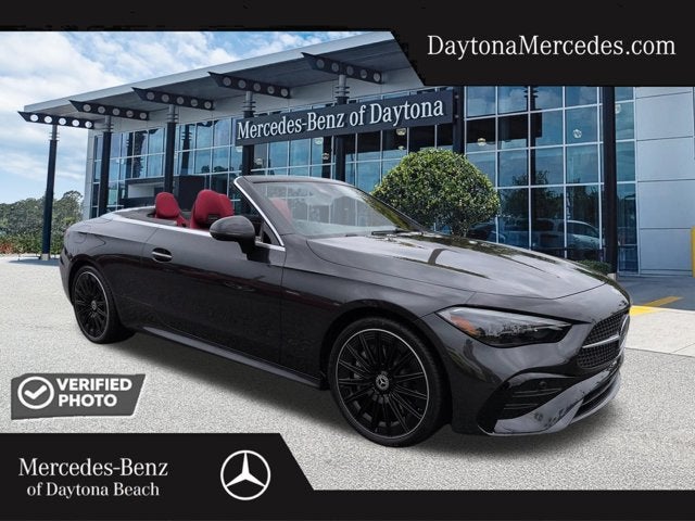 2027 Mercedes-Benz CLE CLE 450 4MATIC®