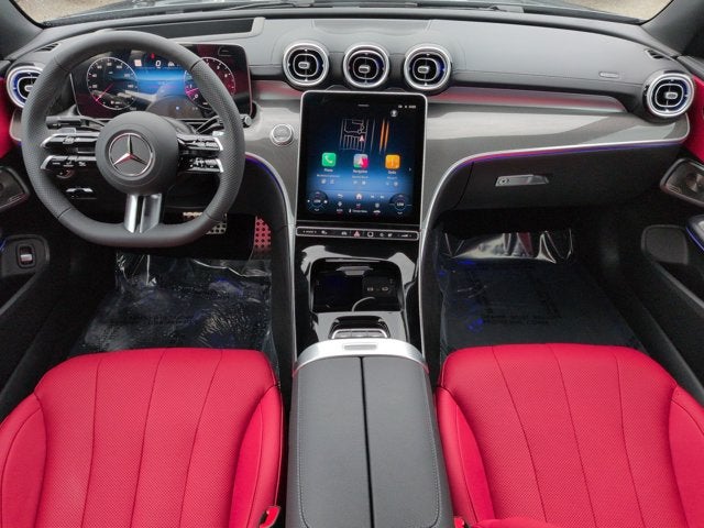 2027 Mercedes-Benz CLE CLE 450 4MATIC®