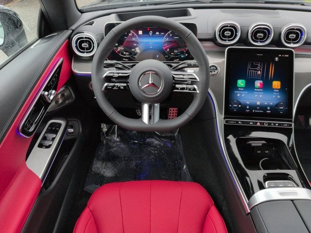 2027 Mercedes-Benz CLE CLE 450 4MATIC®