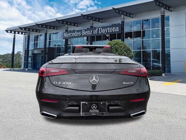 2027 Mercedes-Benz CLE CLE 450 4MATIC®