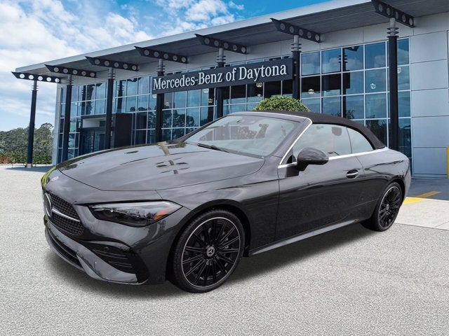 2027 Mercedes-Benz CLE CLE 450 4MATIC®