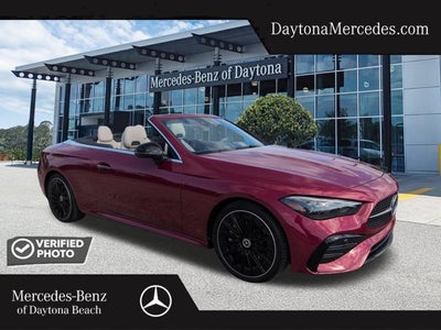 2027 Mercedes-Benz CLE CLE 450 4MATIC®