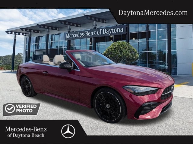 2027 Mercedes-Benz CLE CLE 450 4MATIC®