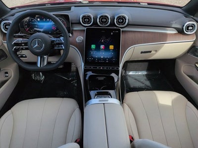 2027 Mercedes-Benz CLE CLE 450 4MATIC®