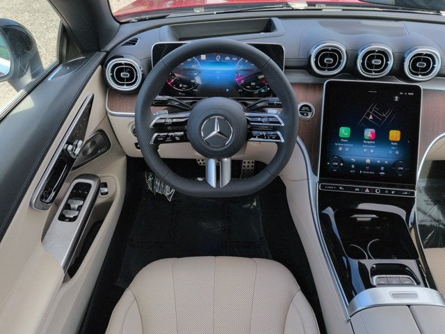 2027 Mercedes-Benz CLE CLE 450 4MATIC®