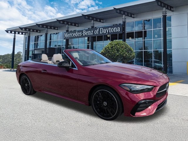 2027 Mercedes-Benz CLE CLE 450 4MATIC®