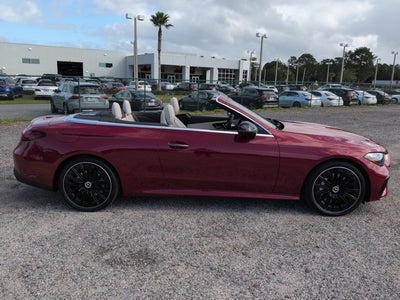 2027 Mercedes-Benz CLE CLE 450 4MATIC®