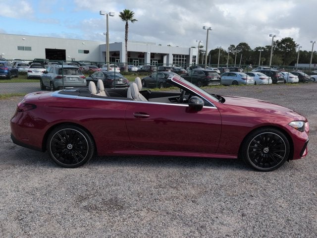 2027 Mercedes-Benz CLE CLE 450 4MATIC®