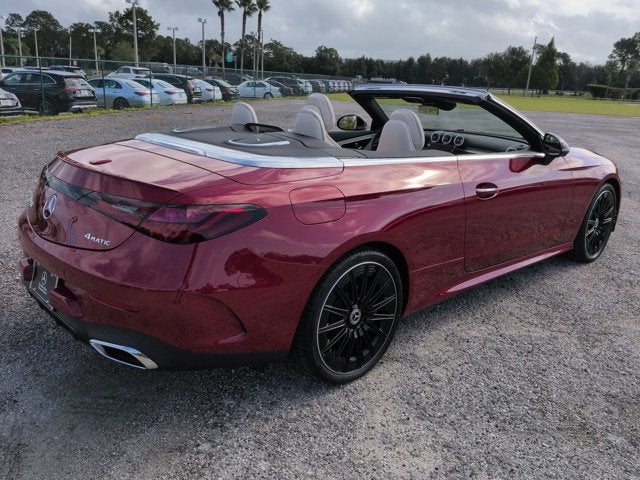 2027 Mercedes-Benz CLE CLE 450 4MATIC®